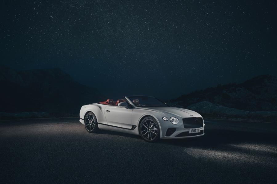  Bentley Continental GT Convertible 2019 года  (WW) (фото 20 из 46)